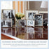 Addison Ross, Photo Frame, 5x7, Silver Plate Bamboo, 5 x 7 Inches...