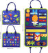 Montessori Toys Toddler Busy Board Quiet Book Child Educational Early Learning Toys Preschool Sensory Book Sensory Activity Developing Board Trave...
