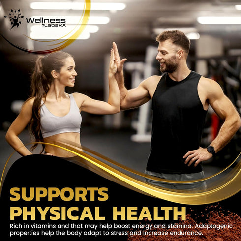 Mushroom Powder, 25 in 1 Mushrooms Lions Mane Powder Organic - 2000mg - Mushroom Supplement, 25 Superfood Mushrooms, Chaga, Shiitake Mushrooms, Co...