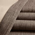 HPD Half Price Drapes - Faux Linen Curtains for Living Room (1 Panel) - 50W X 84L - Textured Room Darkening Curtains for Bedroom 84 Inches Long - ...
