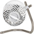 Vornado Pivot Personal Air Circulator Fan, 6-inch, Quiet Portable Travel Fan, 3 Speeds, Champagne...