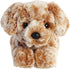 Aurora® Adorable Mini Flopsie™ Coco Lab™ Stuffed Animal - Playful Ease - Timeless Companions - Brown 8 Inches...
