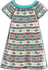 McCall Pattern Company McCall's M7798 Learn Girl's Cold Shoulder and Raglan Sleeve Dress Sewing Patterns, Sizes 7-14, 7-8-10-12-14, White...