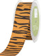 May Arts 1-1/2-Inch Wide Ribbon, Grosgrain Tiger Print...