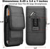 Takfox Phone Holster for Samsung Galaxy S24 Ultra S23 Plus S22 S21 FE S20 Note 20+,A03S A15 A54 A23 A12 A13 A14,iPhone 15 Pro Max Nylon Cell Phone...