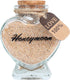 Honeymoon Sand Keepsake Jar - Honeymoon Gifts for Newlyweds Couple,Wedding,Engagement Vacation Travel - Wedding Gifts for Couple with Unique Roman...