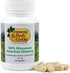 100% Pure Wisconsin American Ginseng Capsules - 500mg. Authentic Panax Quinquefolius. Potent Ground Ginseng Root - No Fillers, Binders or Other Ad...