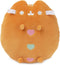 GUND Pusheen Gingerbread Squisheen, Stuffed Animal for Ages 8 and Up, Brown/White, 6”...