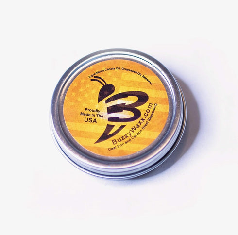 Original Blend - Cast Iron and Carbon Steel Seasoning...
