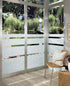 d-c-fix 346-0350-3PKA Self-Adhesive Privacy Glass Window Film, Rice Paper, 17" x 78" Roll, 3-Pack with Applicator...