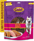 Cadet Gourmet Duck Jerky Dog Treats - Healthy & Natural Duck Dog Training Treats for Small & Large Dogs - Inspected & Tested in USA (14 oz.)...