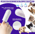 55 Count PET Ear Cleaning Finger Wipes for Dogs & Cats,Ear Cleaner Finger Wipes,Removes Dirt & Odor,Easy to Use, Natural Ingredients (Ear Cleaning...
