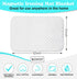 KOVOT Extra-Wide 21" x 32" Portable Magnetic Ironing Mat Blanket. Cotton Laundry Pad for Table, Washer, Dryer or Iron Anywhere On The Go Best Iron...