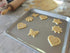 USA Pan Bakeware Nonstick Cookie Sheet Pan, Small...