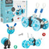 Vehicle Stem Building Toys, Educational Build Your Own Robot Toy for Kids Age 6 7 8 9+ Year Old Boys and Girls, Stem Toys Engineering Kit, Constru...