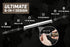 Spec Ops Tools Multi-Bit Screwdriver, 6-in-1, Magnetized Double-Sided Bits, Cr-Mo Steel Shaft, 3% Donated to Veterans...
