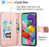 Takfox Galaxy A71 5G Case, for Samsung A71 5G Wallet Case, PU Leather 9 Card Slots ID Credit Card Holder Folio Flip Magnetic Detachable Phone Case...