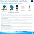 YoLink Water Leak Detector, 1/4 Mile World's Longest Range, Wireless Smart Water Leak Sensor, Alexa, IFTTT, Hub Required...