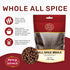 Allspice Whole Berries 5 Ounce Bag - by Spicy World (All Spice) | All Spice Pimento Jamaica Pepper for Cooking & Seasoning | Versatile Berry for C...