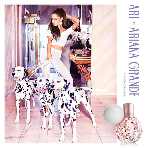 Ari by Ariana Grande - Fine Fragrance Mist 8.0 fl oz - Floral Fruity Gourmand Fragrance - Body Spray for Women...