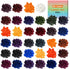 YRYM HT Candle Color Dye for Soy Wax, Safe and Natural- 34 Popular Colors for Candle Making - 8.5oz...