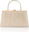 Clutch Purses for Women Cocktail Purse Women Evening Handbag and Shoulder Bag with Chain for Wedding Party...