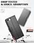 TUCCH Wallet Case for iPhone 8 Plus/iPhone 7 Plus, PU Leather Flip Cover with Card Slot Stand Holder, Magnetic Closure Shockproof TPU Interior Cas...