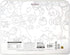 White Rabbit Molang Mini Figure Pencil Set Korean Stationery 12ea 1 set Pink/From Korean Animation ?? ??...