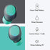 VINYL by Skullcandy True Wireless Bluetooth Earbuds Grey/Teal (V2VYW-N299)...