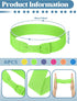 6 Pcs Stretchable Bowknot Hat Band Cowboy Hat Bands for Women Fedora Hat Bands Hat Ribbon Panama Straw Hat Accessories...