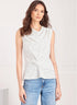 Simplicity Misses' Tops Sewing Pattern Kit, Code S9706, Sizes 8-10-12-14-16, Multicolor...