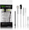 P.Perfect | Original | 6pcs Mid Sized Brush Pack, Pipe Cleaner for Small Pipe and Tube Cleaning Brush Kit...