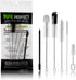 P.Perfect | Original | 6pcs Mid Sized Brush Pack, Pipe Cleaner for Small Pipe and Tube Cleaning Brush Kit...