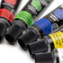 RoseArt Premium Paint Set – 12 Count Acrylic Paints for Canvas, Wood, Ceramic and Fabrics – Craft Painting Supplies for Casual to Professional Art...