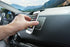 Nano Gel Pad Car Sticky Pad - 10 Pack Reusable Super Sticky Gripping Pads - Super Gripping Sticky Pads for Car Dashboard - 2 Sizes Magic Sticky Pa...