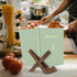 Perfect Blank Recipe Book - Write In Your Own Recipes,Organize Your Recipes- Mini Recipe Notebook,Inheriting The Most Delicious Exclusive Recipe (...