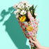 Jillson Roberts 24 Sheet-Count Premium Printed Tissue Paper Available in 8 Different Floral Designs, Gypsy Floral...