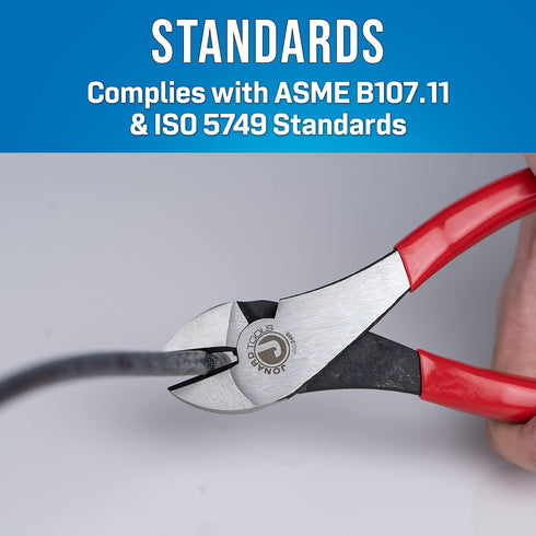 Jonard JIC-2288 High Leverage Diagonal Cutter...