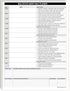 Real Estate Agent Supplies - Daily Planner Task List Notepad. Simple one page document with calendar, task lists, call and mileage log. Keep organ...