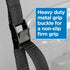 Mount-It! Safety Straps for TV, Furniture, Bookcase, Dresser and TV Stands - Anti-Tip Strap Television Anchor Kit for Baby Proofing, Earthquake Pr...