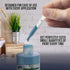Master Airbrush® Brand 100 Pipette Eyedroppers for Liquid Transfer and Airbrush Paint...