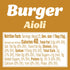 Kraft Burger Sauce (12 oz Bottle)(Packaging May Vary)...
