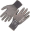 Ergodyne unisex adult ANSI A4 PU Coated CR Gloves, Gray, Extra Large US...