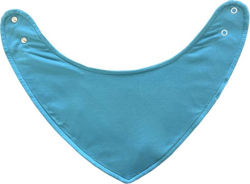 Bamboo Viscose Baby Bibs for Drooling and Teething - Highly Absorbent, Machine Washable, Durable, Soft Snap Closure with Pacifier Clip - You are P...