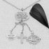 Kivosliviz Car Charm for Rear View Mirror Women Religious Car Decor Trucker Hanging for Men Rearview Mirror Charms...