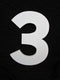 Large Foam Numbers - 24" Inch - 2 Feet Tall (Number - 3)...