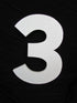 Large Foam Numbers - 24" Inch - 2 Feet Tall (Number - 3)...