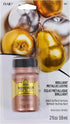 FolkArt Treasure Paint 2oz-Rose Gold, 2 Fl Oz...