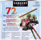 Sargent Watercolor Pencils 72 ct....