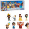 Disney100 Years of Defying Odds Celebration Collection Limited Edition 8-piece Figure Pack, Kids Toys for Ages 3 Up by Just Play...